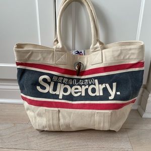 Canvas Tote